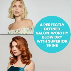 Styler Volume & Style Hot Brush von Revamp Professional
