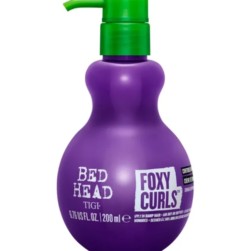 Styling & Finish Foxy Curls Contour Cream von TIGI