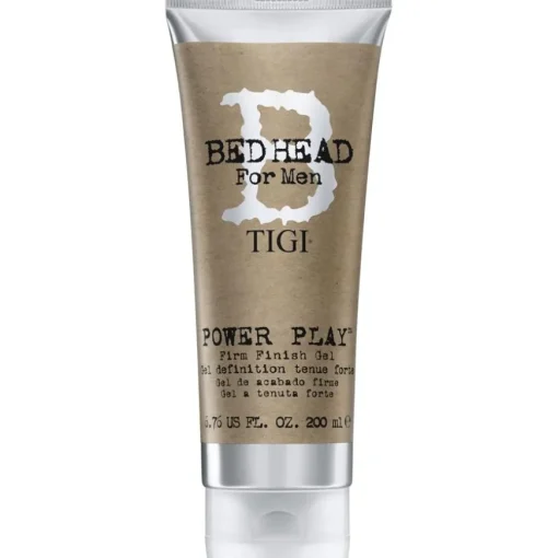 Styling & Finish Power Play Firm Finish Gel von TIGI
