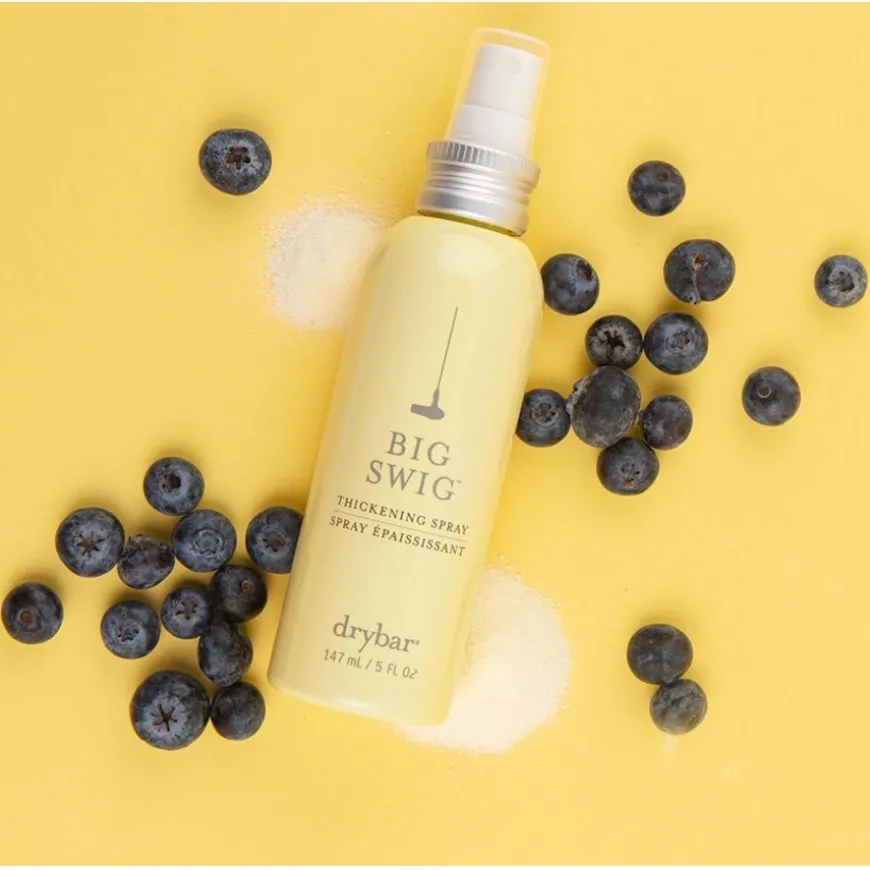 Styling & Finishing Big Swig Thickening Spray von Drybar