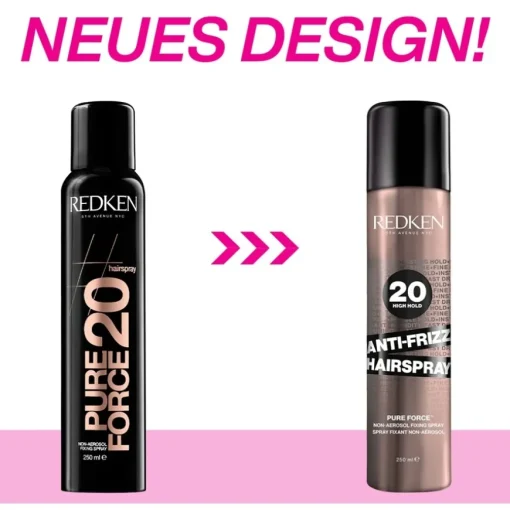 Styling Anti-Frizz Hairspray von Redken