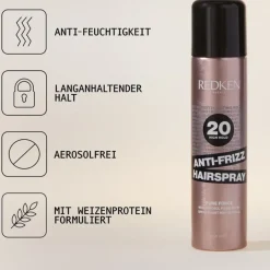 Styling Anti-Frizz Hairspray von Redken