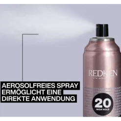 Styling Anti-Frizz Hairspray von Redken