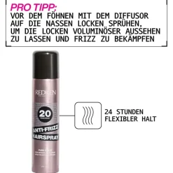 Styling Anti-Frizz Hairspray von Redken