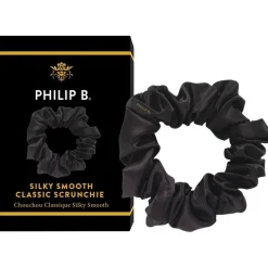 Styling Classic Black Scrunchie von Philip B