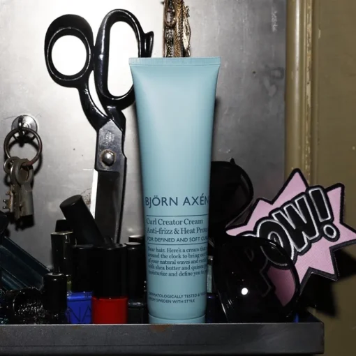 Styling Creme & Leave-In Curl Creator Cream von Bjo¨rn Axe´n