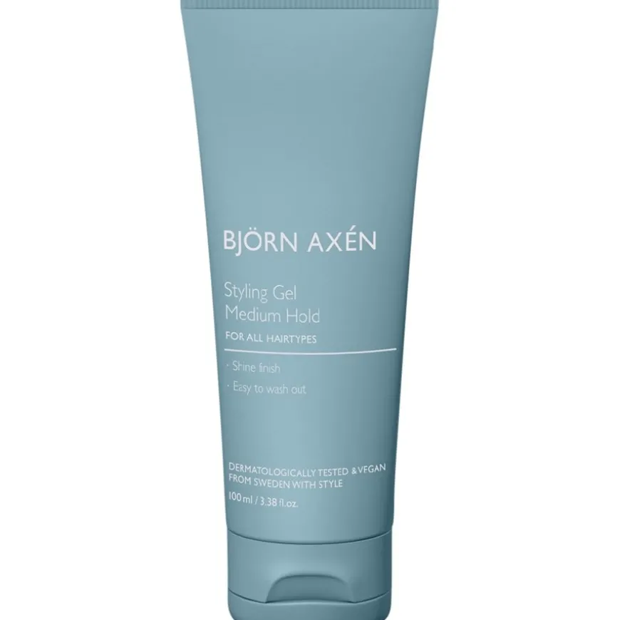 Styling Creme & Leave-In Styling Gel Medium Hold von Bjo¨rn Axe´n