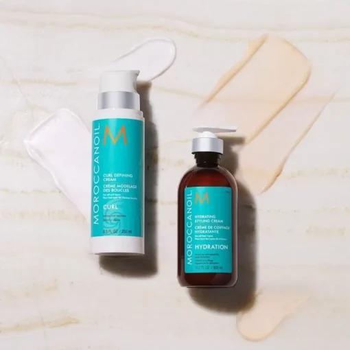Styling Curl Defining Cream von Moroccanoil