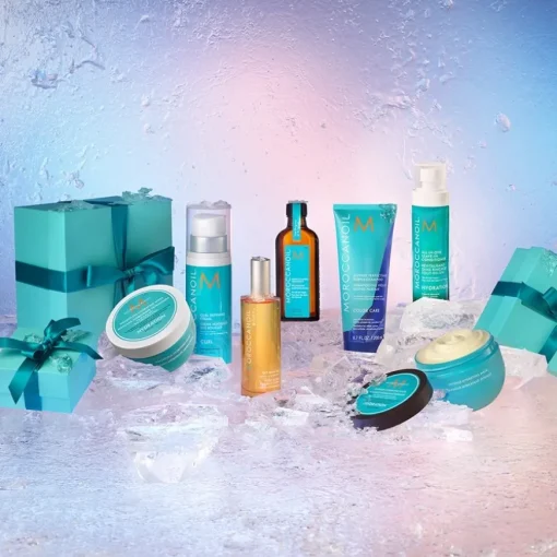 Styling Curl Defining Cream von Moroccanoil