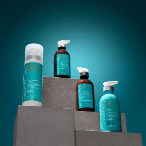 Styling Curl Defining Cream von Moroccanoil