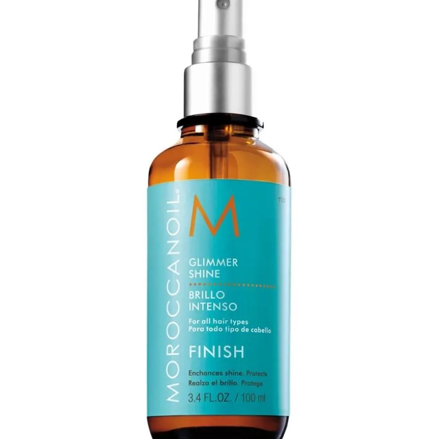Styling Glimmer Shine von Moroccanoil