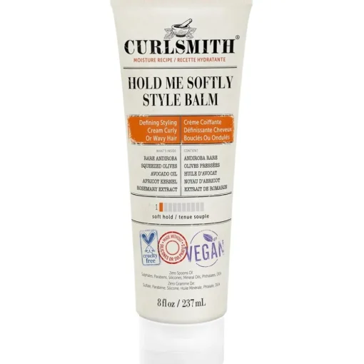 Styling Hold Me Softly Style Balm von Curlsmith