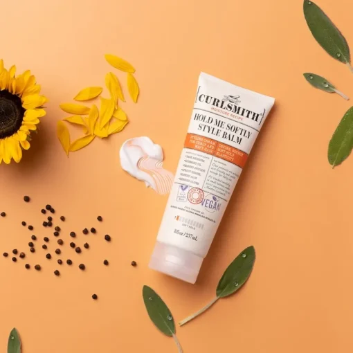 Styling Hold Me Softly Style Balm von Curlsmith