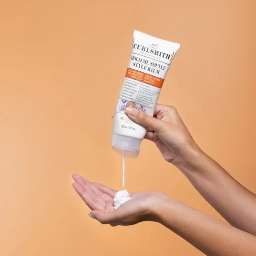 Styling Hold Me Softly Style Balm von Curlsmith