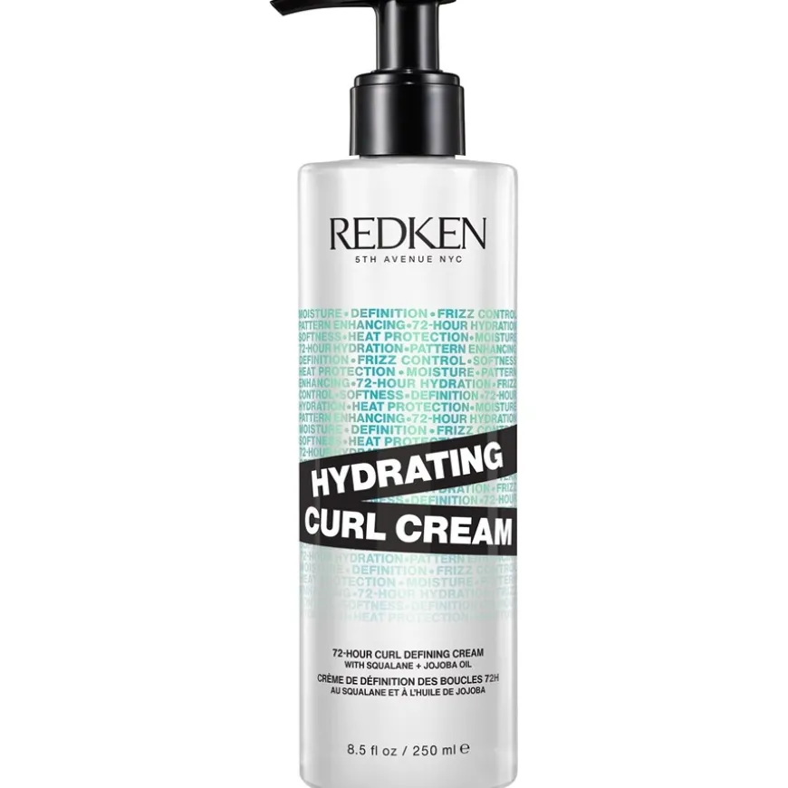 Styling Hybrid Curl Hydrating Curl Cream von Redken