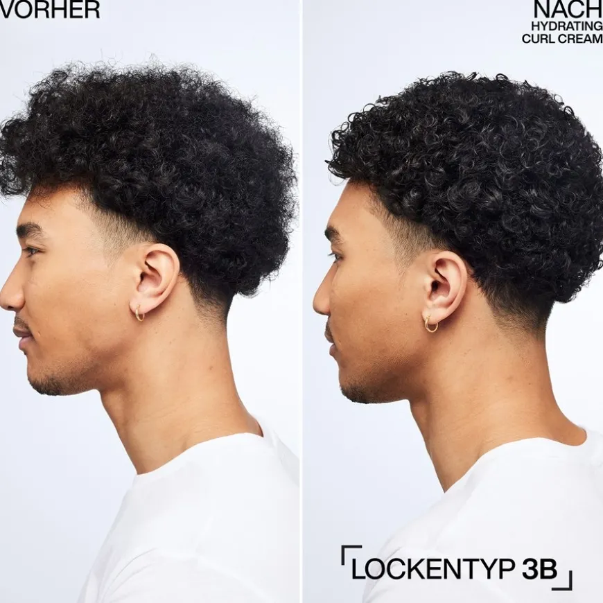 Styling Hybrid Curl Hydrating Curl Cream von Redken