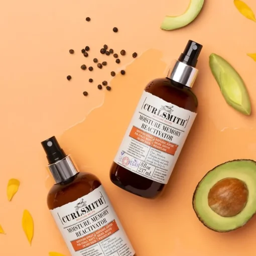 Styling Moisture Memory Reactivator von Curlsmith