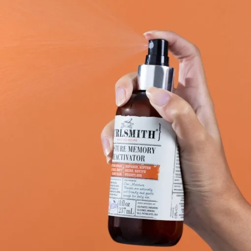 Styling Moisture Memory Reactivator von Curlsmith