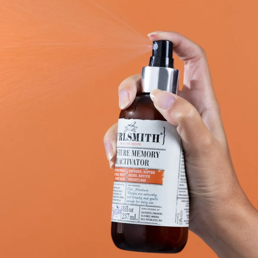 Styling Moisture Memory Reactivator von Curlsmith