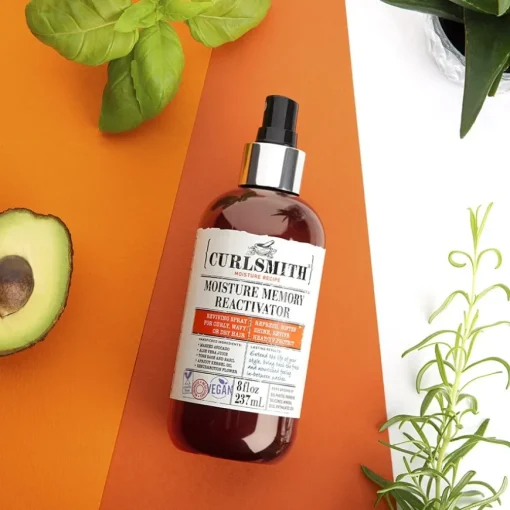 Styling Moisture Memory Reactivator von Curlsmith