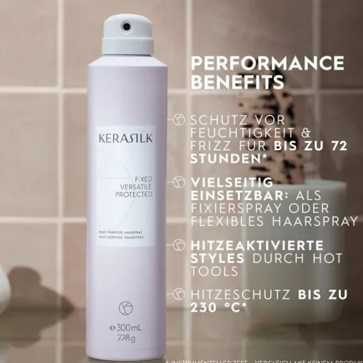 Styling Multi-Purpose Haarspray von Kerasilk