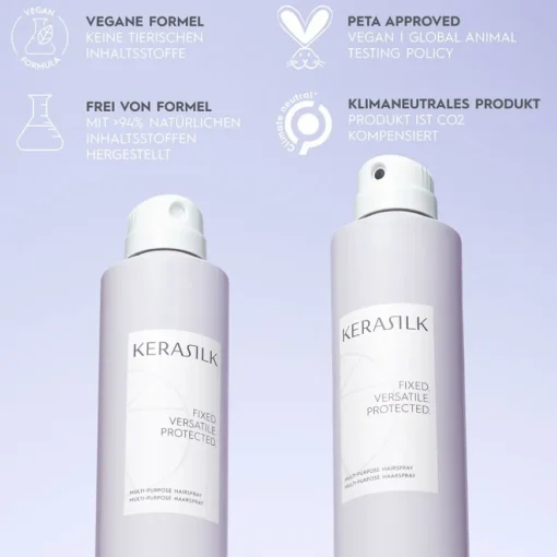 Styling Multi-Purpose Haarspray von Kerasilk