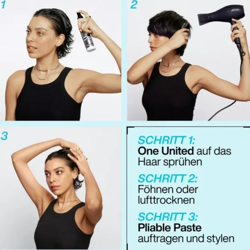 Styling Pliable Paste von Redken