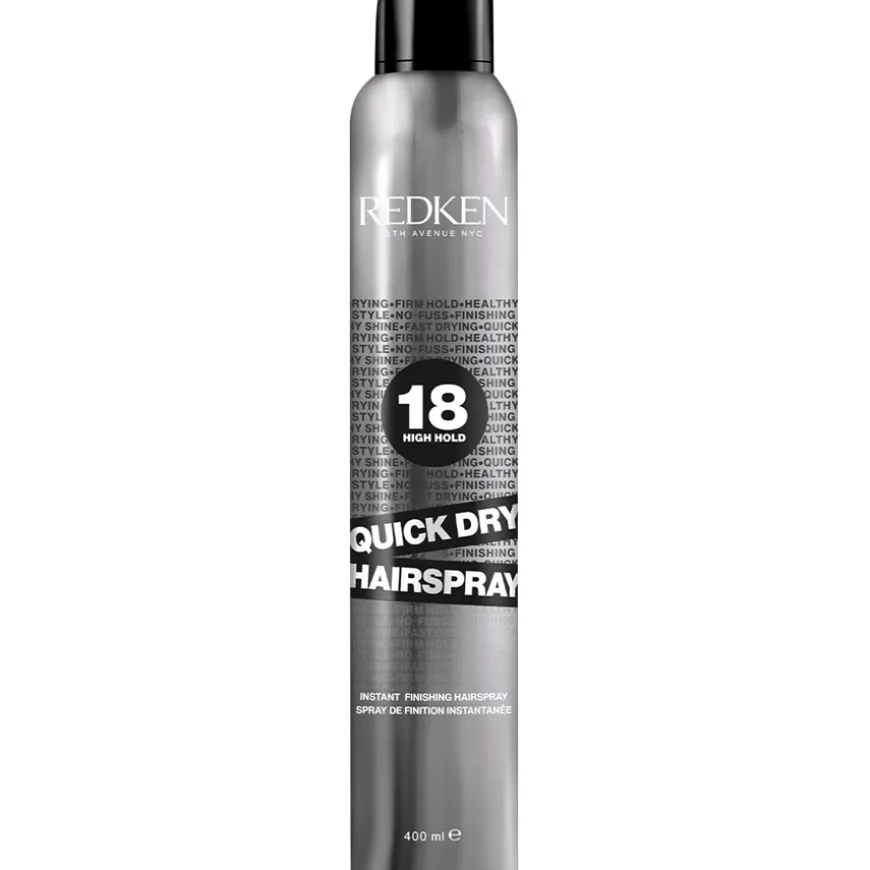Styling Quick Dry Hairspray von Redken