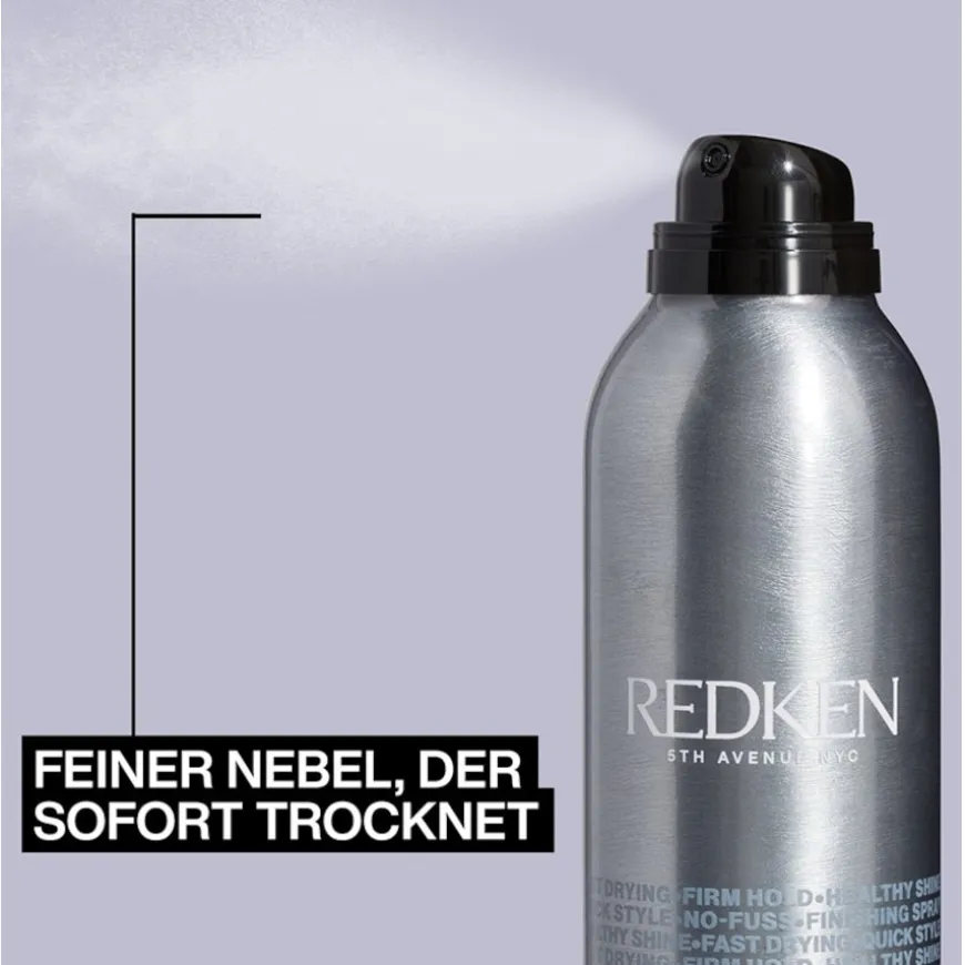 Styling Quick Dry Hairspray von Redken