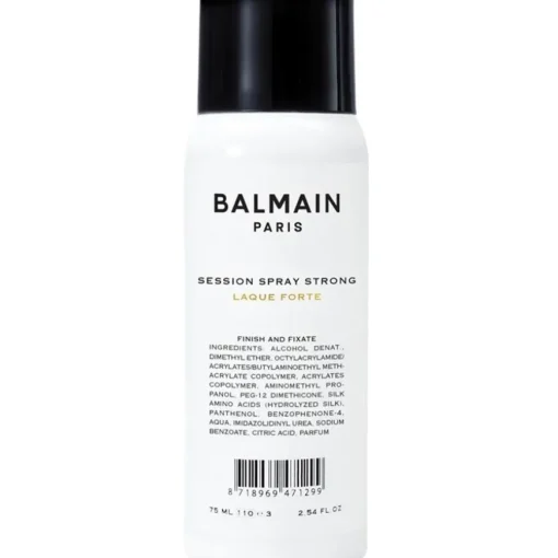 Styling Session Spray Strong von Balmain Hair Couture