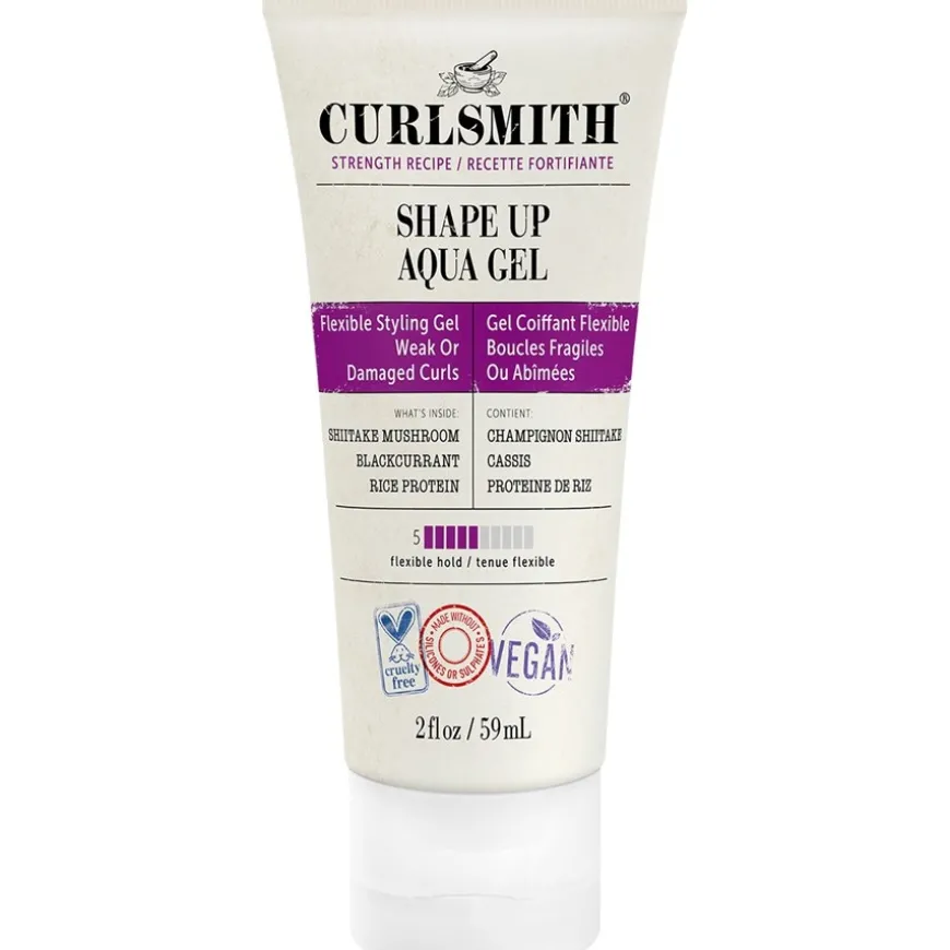 Styling Shape Up Aqua Gel von Curlsmith