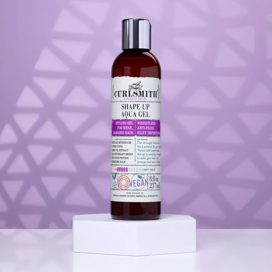 Styling Shape Up Aqua Gel von Curlsmith