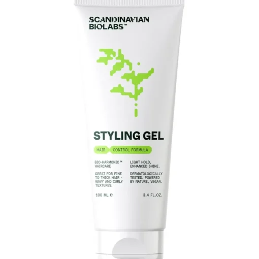 Styling Soft Hold Styling Gel von Scandinavian Biolabs