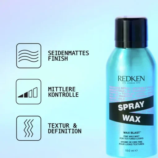 Styling Spray Wax von Redken
