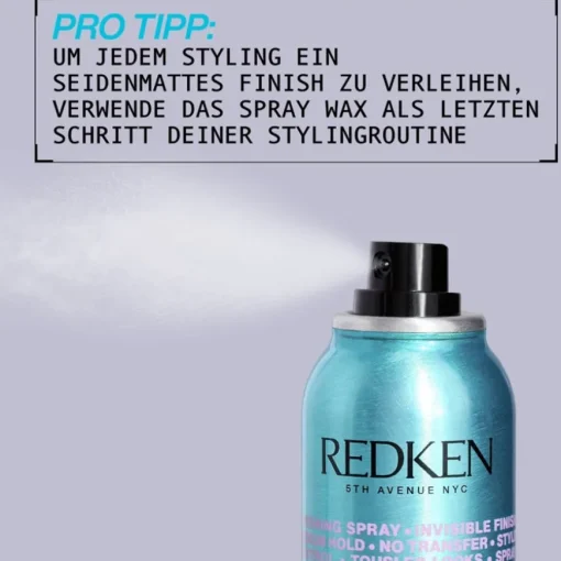 Styling Spray Wax von Redken