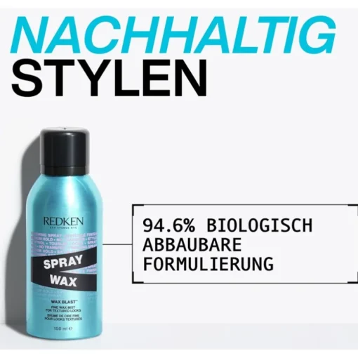 Styling Spray Wax von Redken