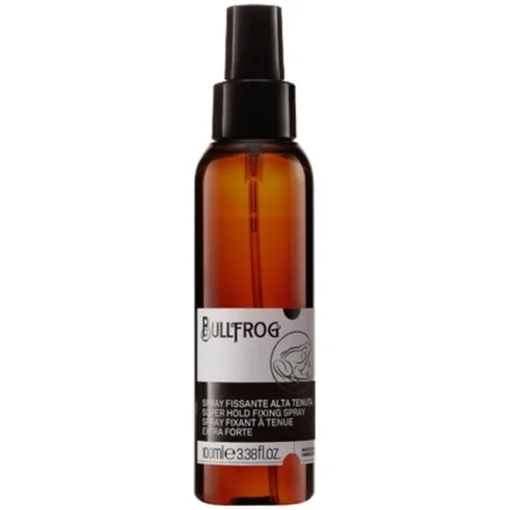 Styling Super Hold Fixing Spray von BULLFROG
