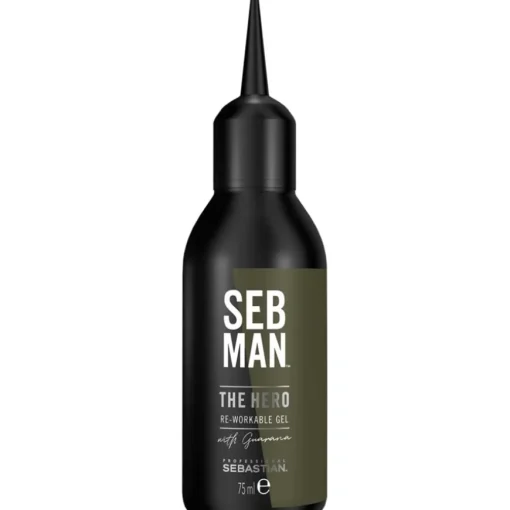 Styling The Hero Reworkable Liquid Gel von Sebastian