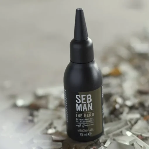 Styling The Hero Reworkable Liquid Gel von Sebastian