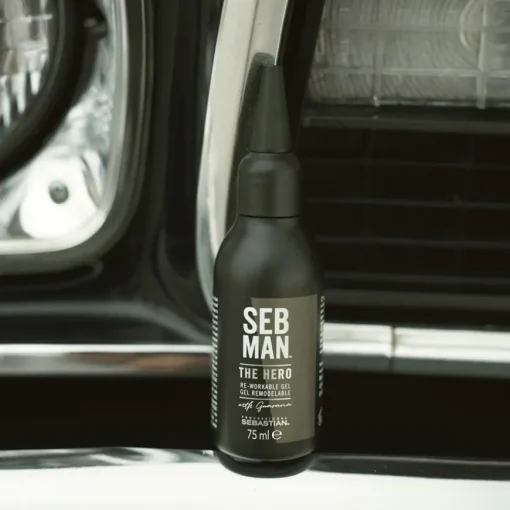 Styling The Hero Reworkable Liquid Gel von Sebastian