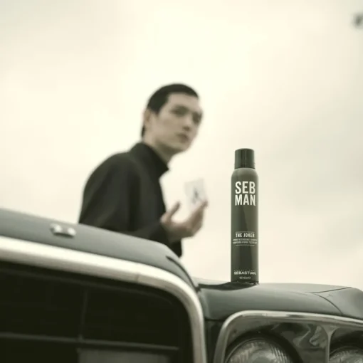 Styling The Joker Dry Shampoo von Sebastian