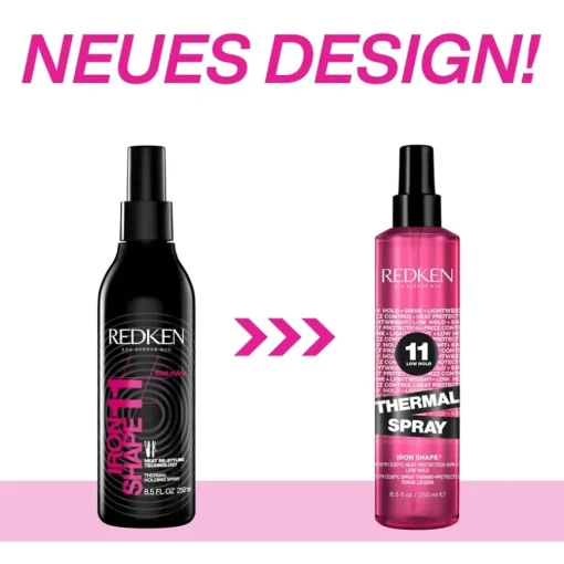 Styling Thermal Spray von Redken