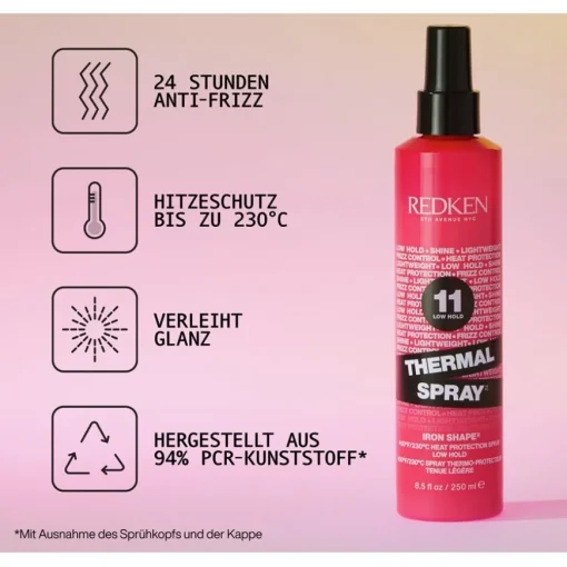 Styling Thermal Spray von Redken
