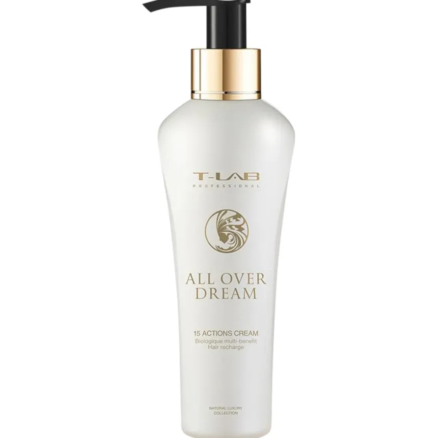 Stylingprodukte All Over Dream 15 Actions Cream von T-LAB Professional