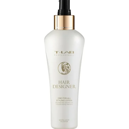 Stylingprodukte Hair Designer One-For-All Styling Lotion von T-LAB Professional