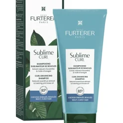 Sublime Curl Locken-Shampoo von René Furterer