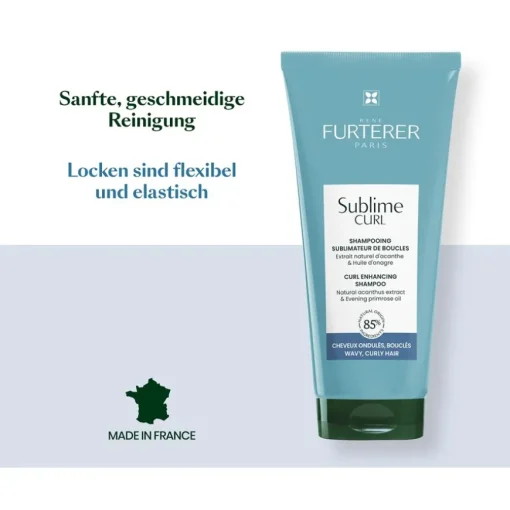 Sublime Curl Locken-Shampoo von René Furterer