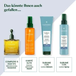 Sublime Curl Locken-Shampoo von René Furterer