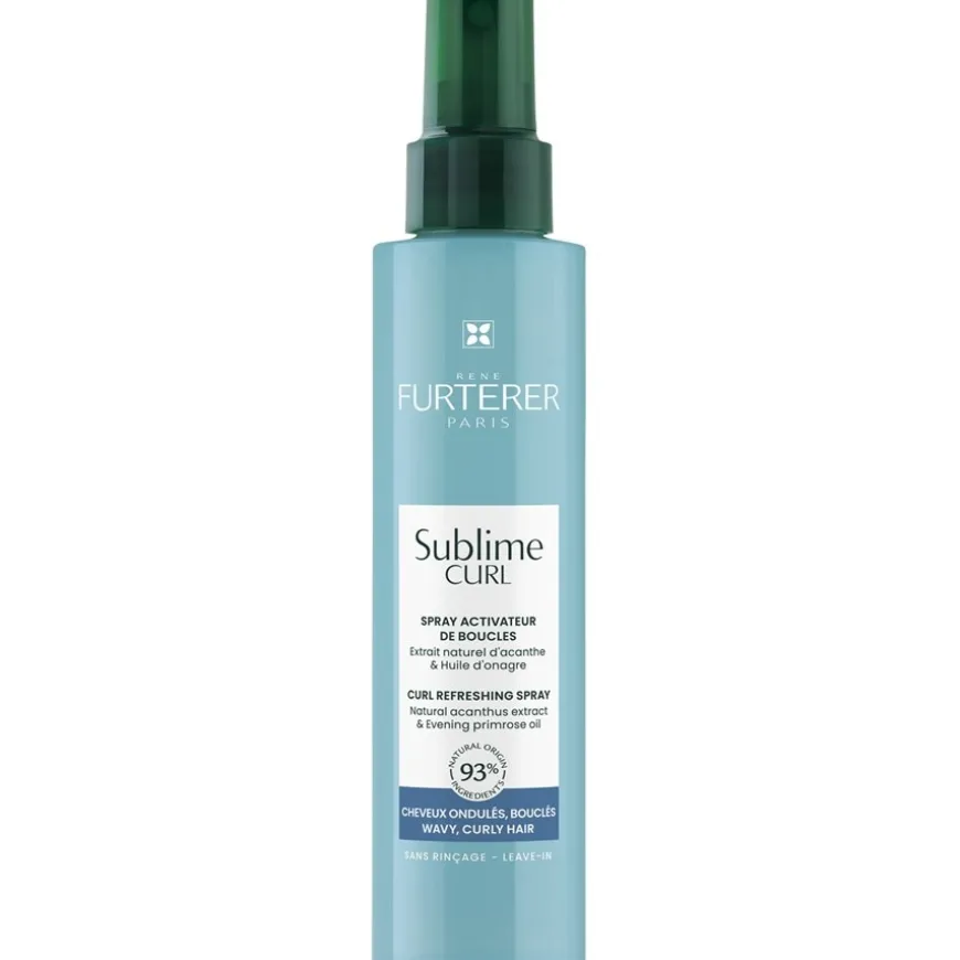 Sublime Curl Locken-Spray von René Furterer