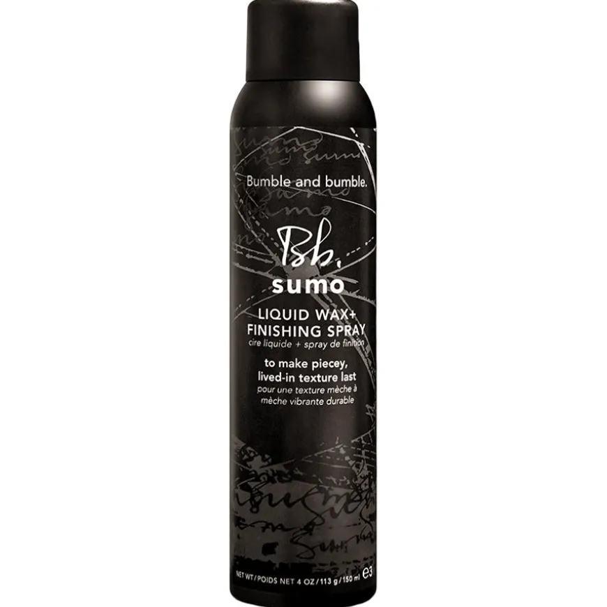 Sumo Liquid Wax + Finishing Spray von Bumble and bumble